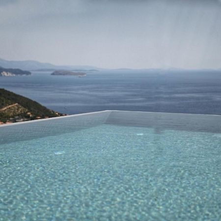Blooms Of Sivota Bay - Luxury Villas With Private Heated Pool Buitenkant foto