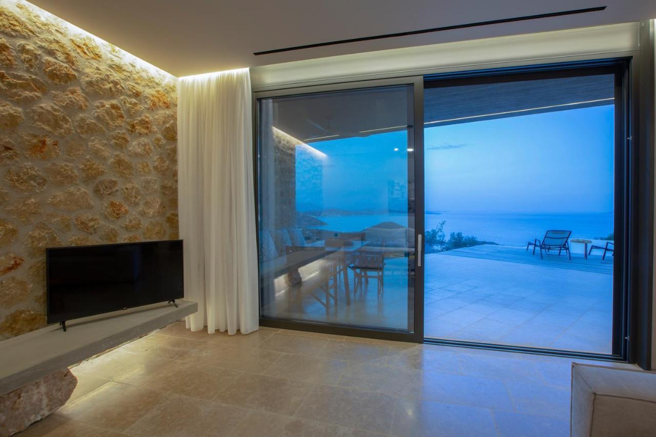 Blooms Of Sivota Bay - Luxury Villas With Private Heated Pool Buitenkant foto