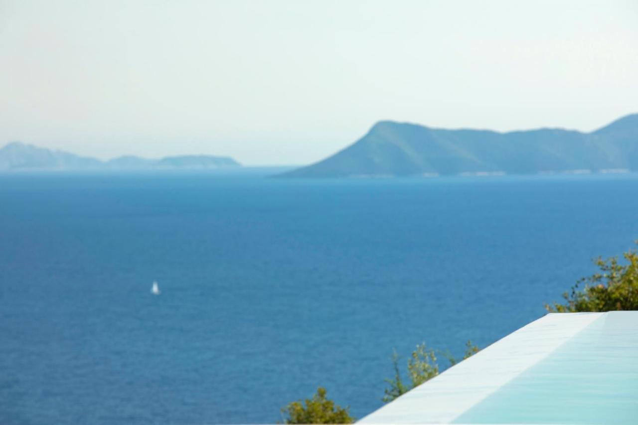 Blooms Of Sivota Bay - Luxury Villas With Private Heated Pool Buitenkant foto