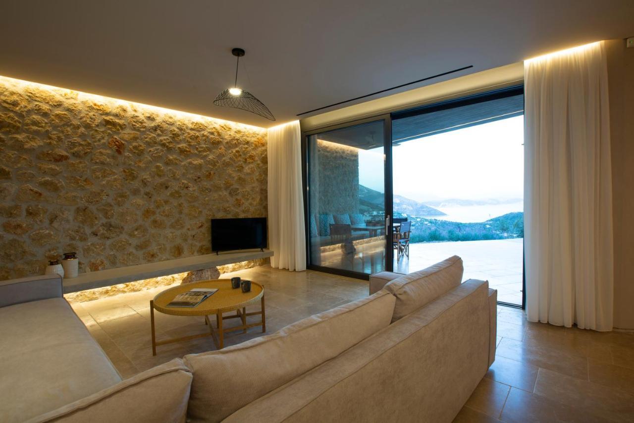Blooms Of Sivota Bay - Luxury Villas With Private Heated Pool Buitenkant foto
