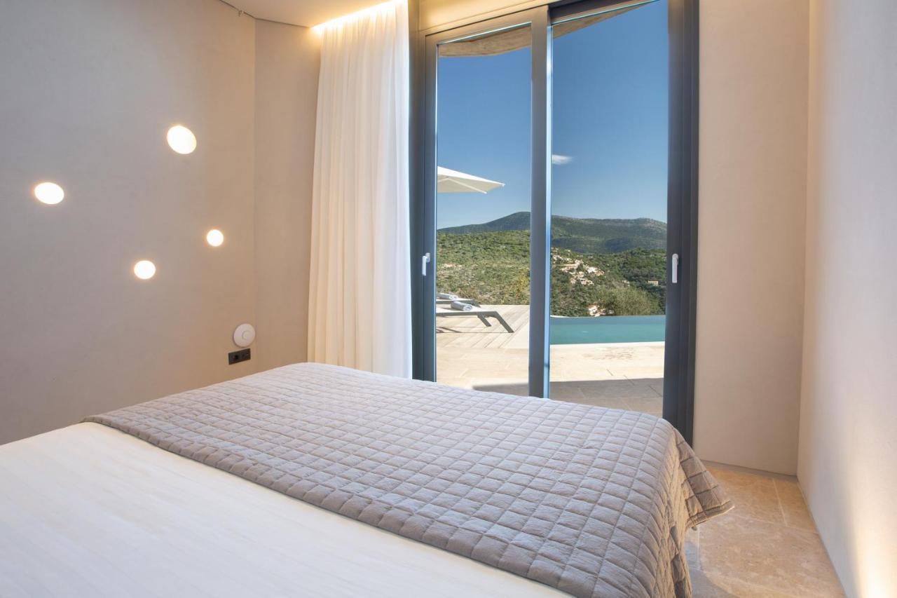 Blooms Of Sivota Bay - Luxury Villas With Private Heated Pool Buitenkant foto