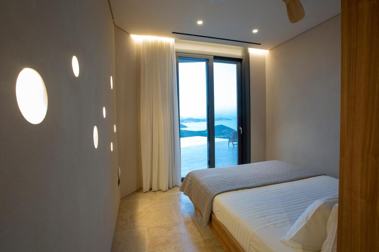 Blooms Of Sivota Bay - Luxury Villas With Private Heated Pool Buitenkant foto