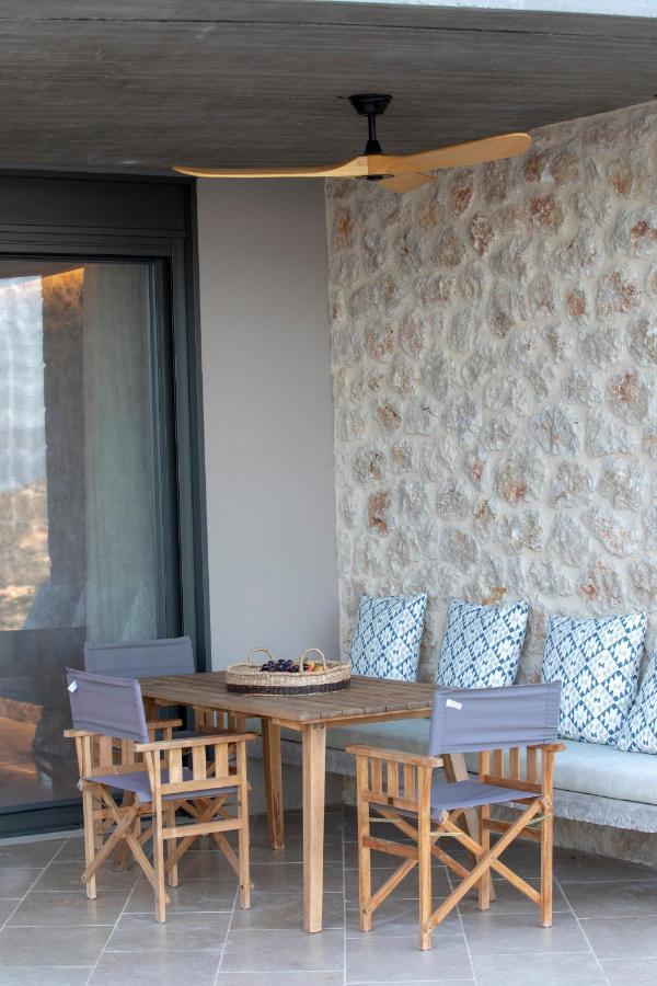Blooms Of Sivota Bay - Luxury Villas With Private Heated Pool Buitenkant foto