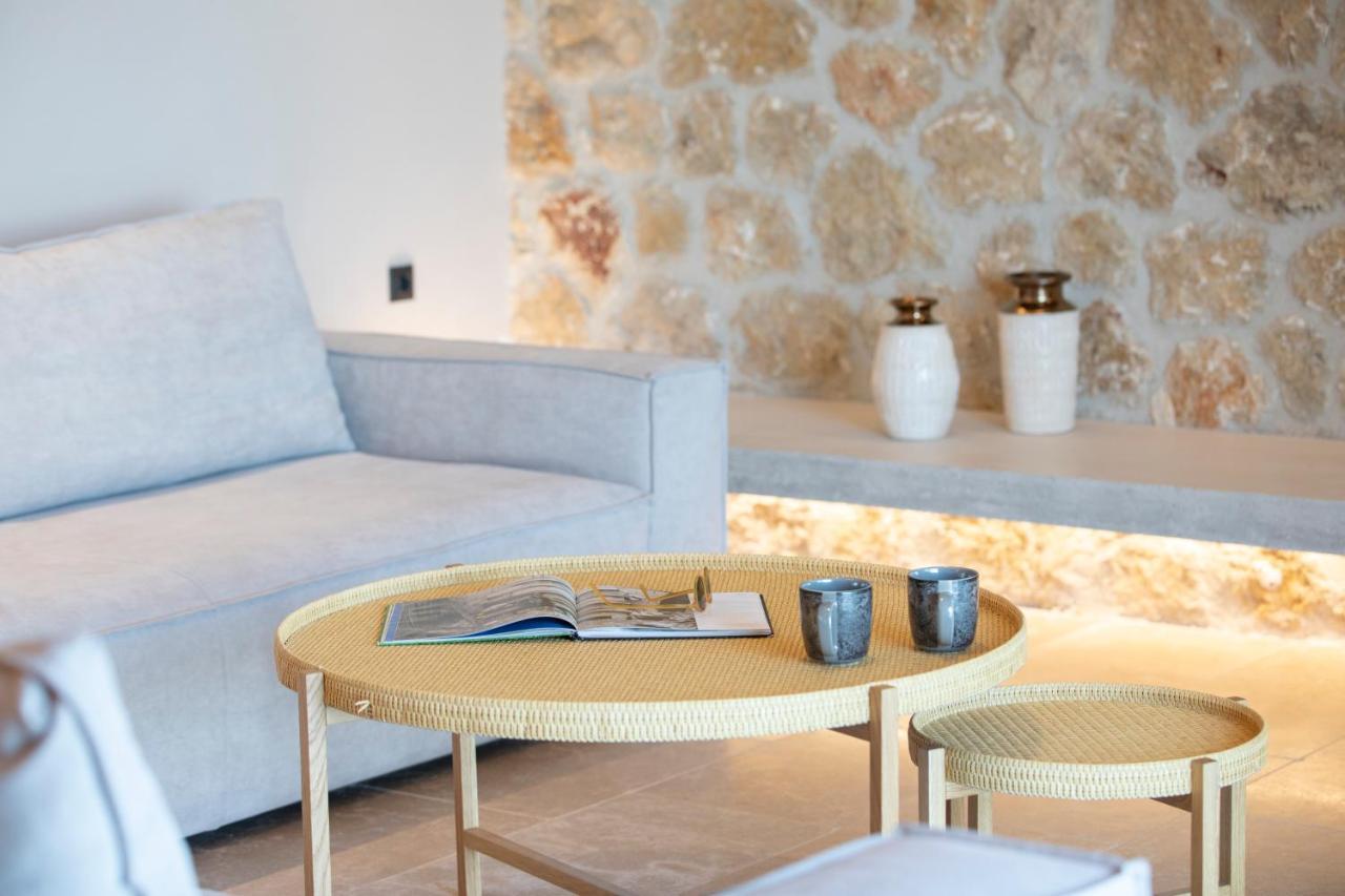 Blooms Of Sivota Bay - Luxury Villas With Private Heated Pool Buitenkant foto