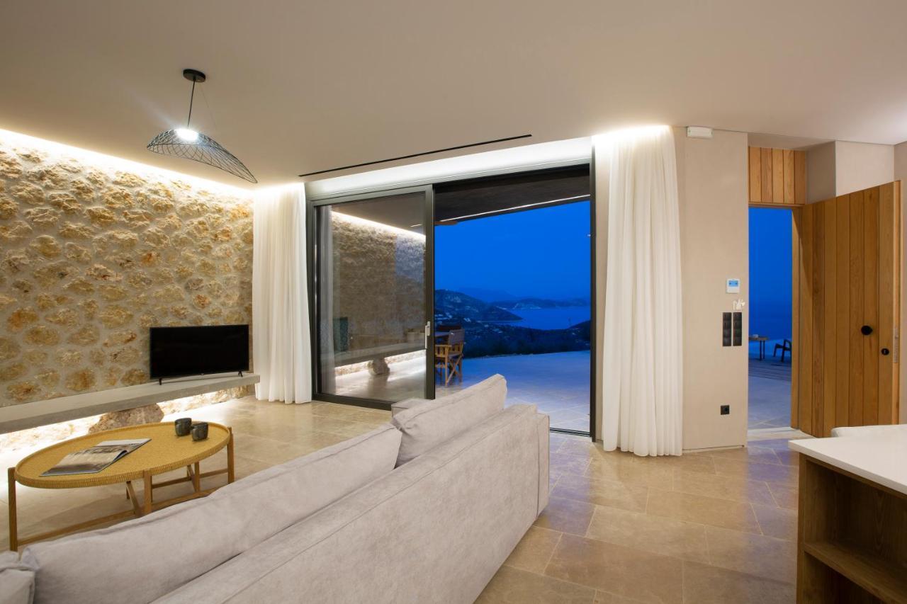 Blooms Of Sivota Bay - Luxury Villas With Private Heated Pool Buitenkant foto